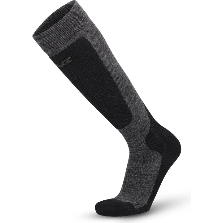 Ski Sock Merino Winter 3 - Grey/Black