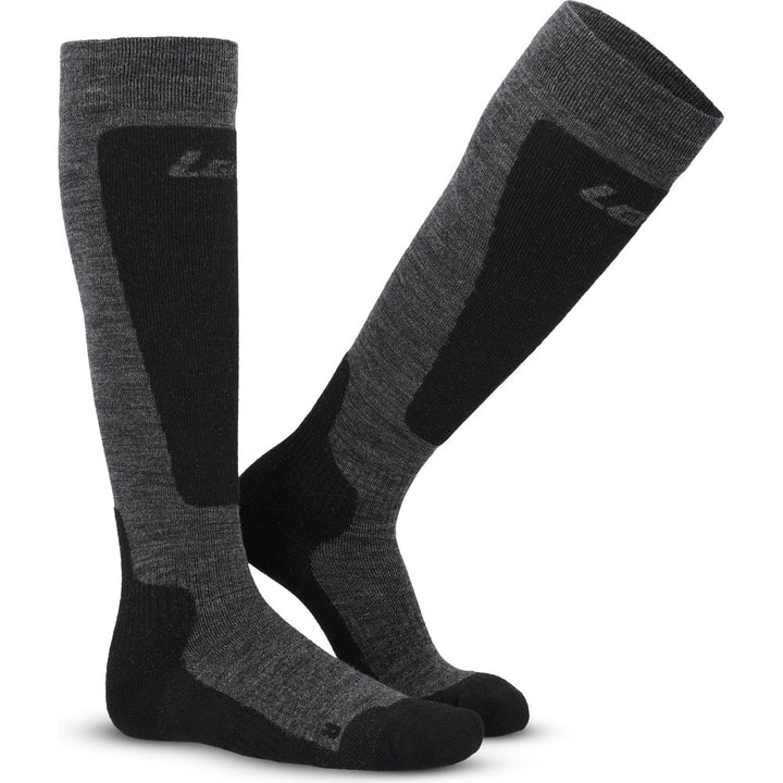 Ski Sock Merino Winter 3 - Grey/Black