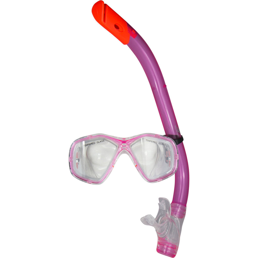 Snorkel Bergen III - Junior - Pink