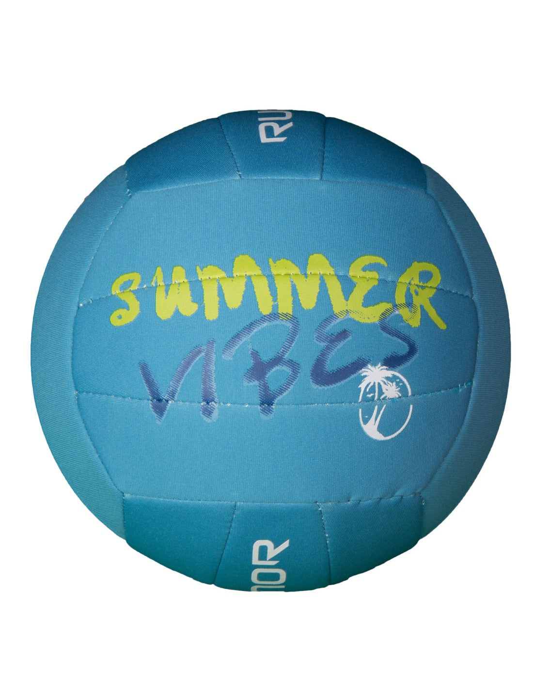 Neoprene Beach Volleyball Str. 5 - Blue