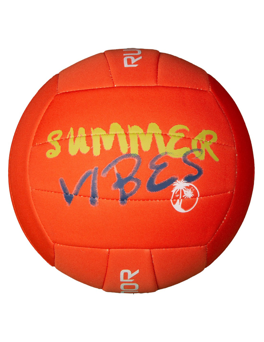 Neoprene Beach Volleyball Str. 5 - Coral