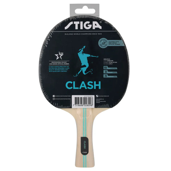 Clash Hobby Bordtennisbat
