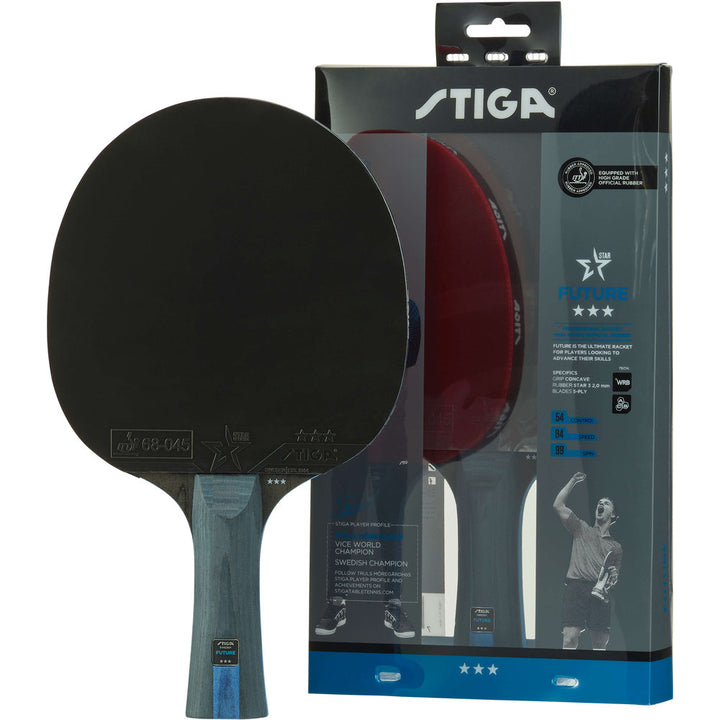 Future 3-star Bordtennisbat