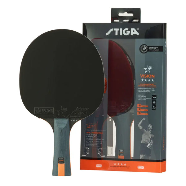 4-Star Vision Bordtennisbat