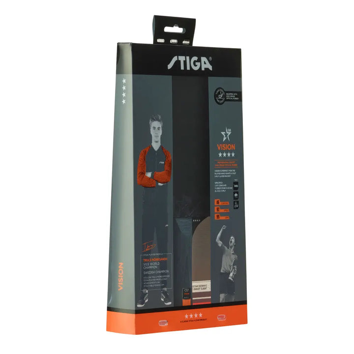4-Star Vision Bordtennisbat