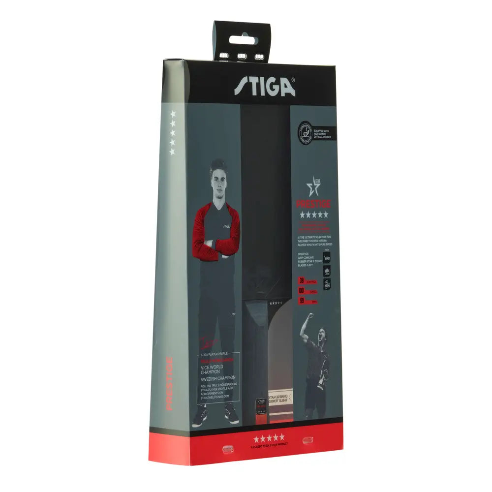 5-Star Prestige Bordtennisbat
