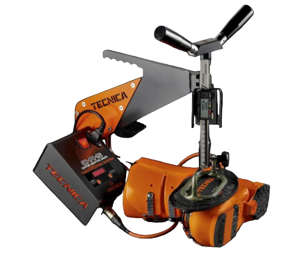 C.A.S. Pro Tool + TH.CA.SYS (EU)