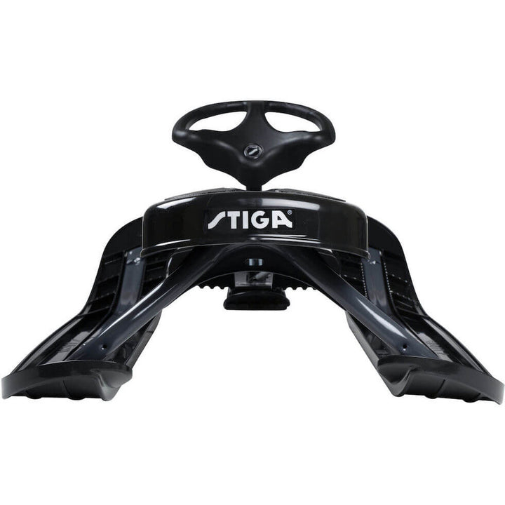 Snowracer Curve - Grey/Black