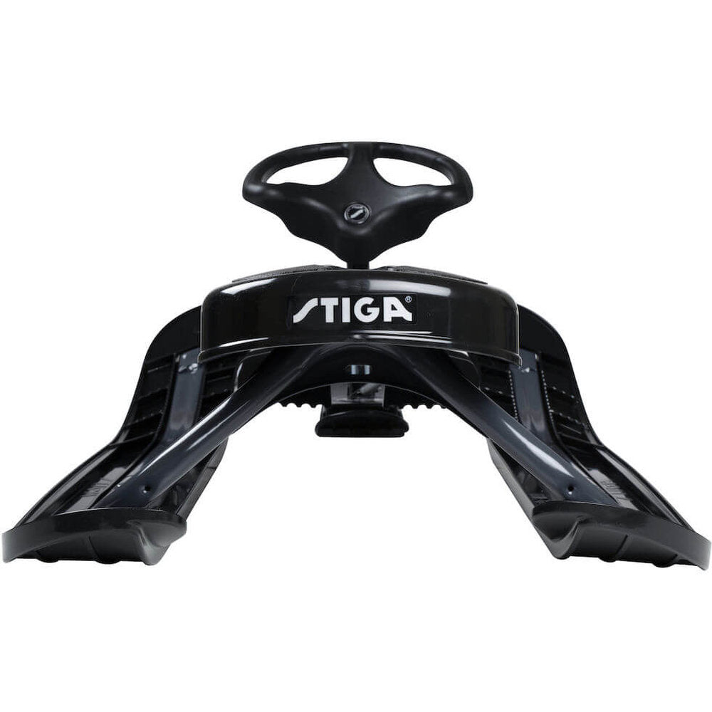 Snowracer Curve - Grey/Black