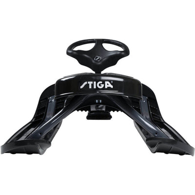 Snowracer Curve - Grey/Black