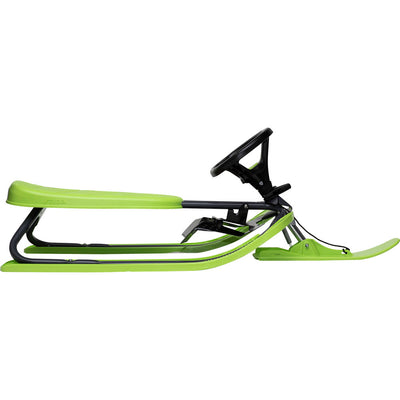 Snowracer Iconic - Grafith Grey/Green