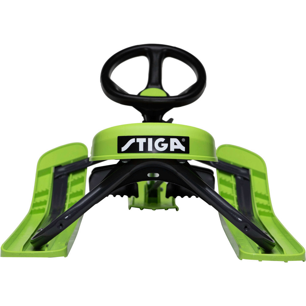 Snowracer Iconic - Grafith Grey/Green