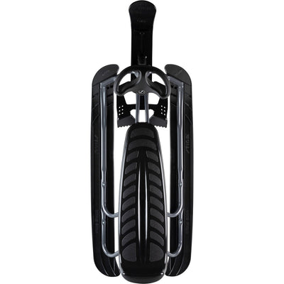 Snowracer King Size GT - Grey/Black