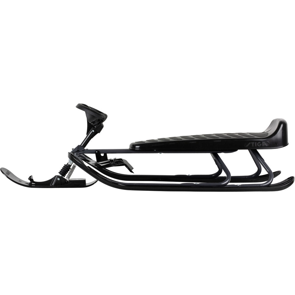 Snowracer King Size GT - Grey/Black