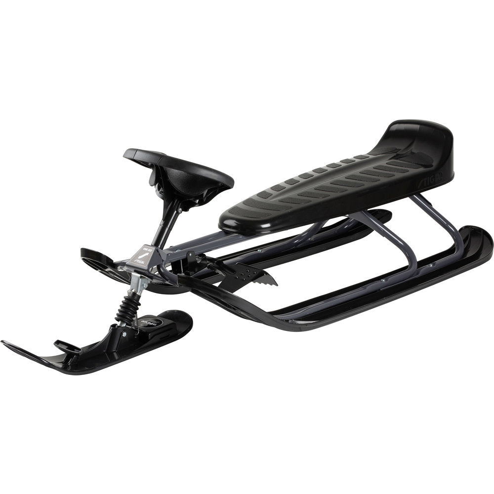 Snowracer King Size GT - Grey/Black