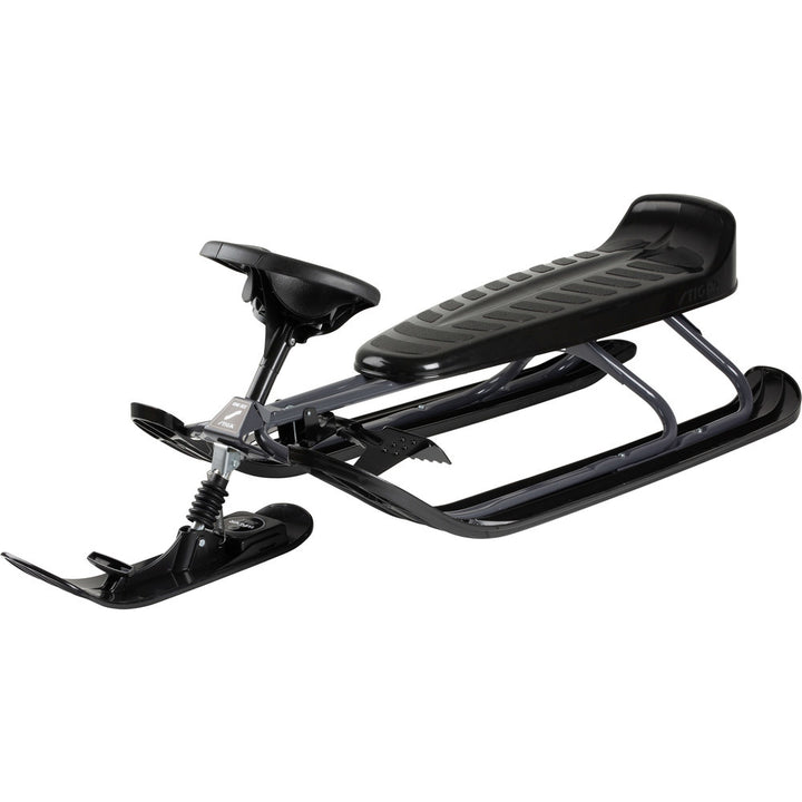 Snowracer King Size GT - Grey/Black