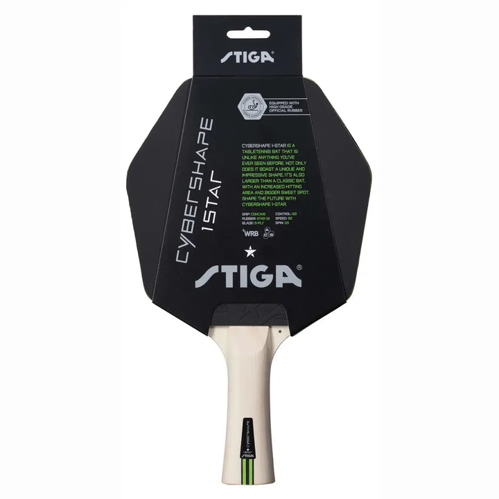 Cybershape 1-star Bordtennisbat