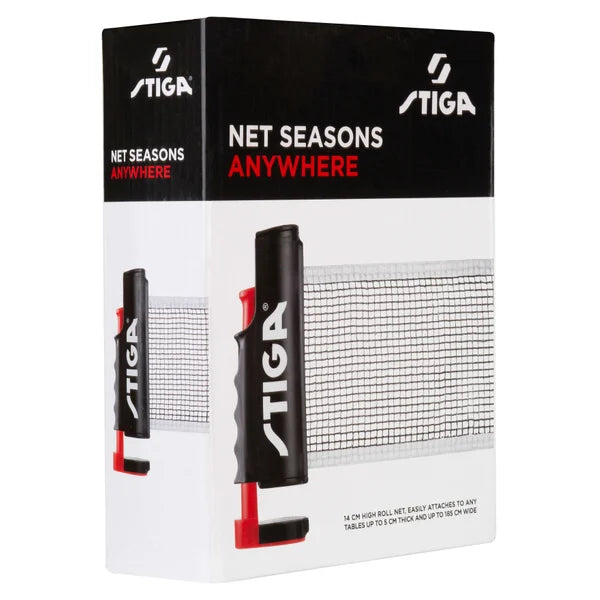 Net Seasons Anywhere Bordtennisnet