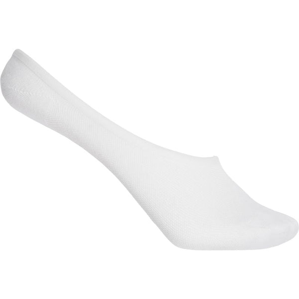 No Show Silicone Strømper - Flere Farver