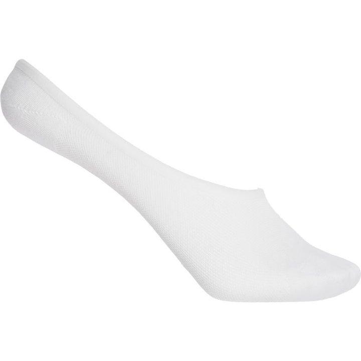 No Show Silicone Strømper - Flere Farver