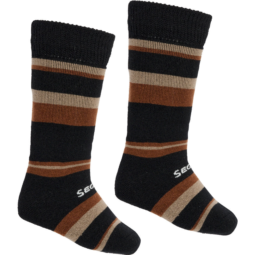 Kids Stripe Merino Wool - Flere Farver