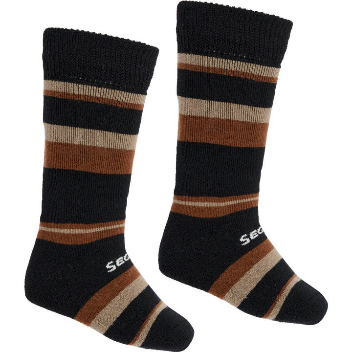 Kids Stripe Merino Wool - Flere Farver
