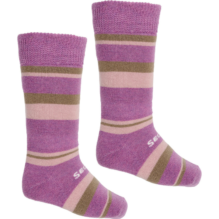 Kids Stripe Merino Wool - Flere Farver