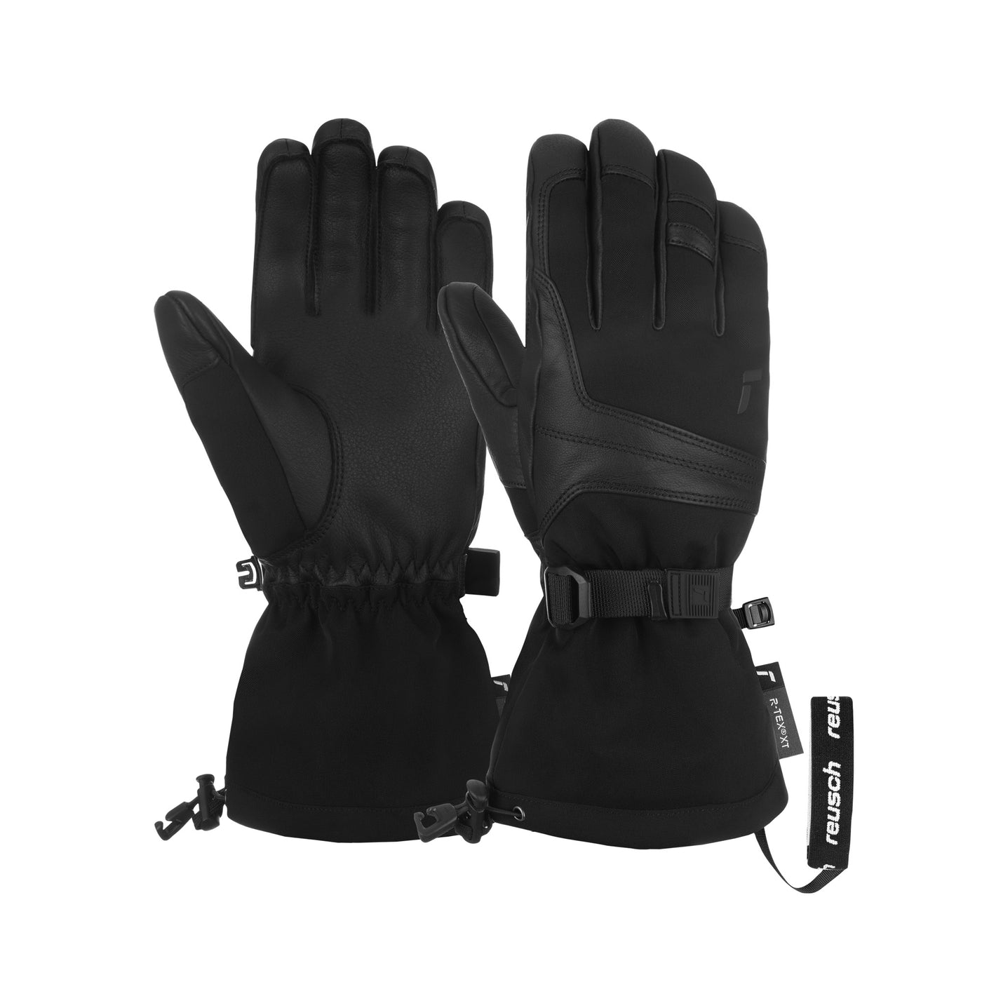 Experience Gloves - 7700 Black