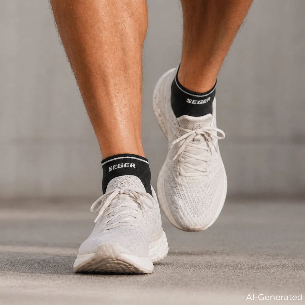 Løbestrømper Running Basic - Flere Farver