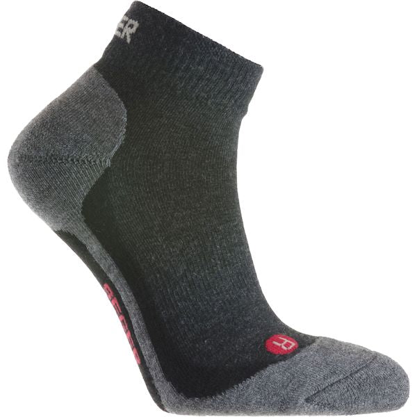 Outdoor Coolmax Strømper Short Black
