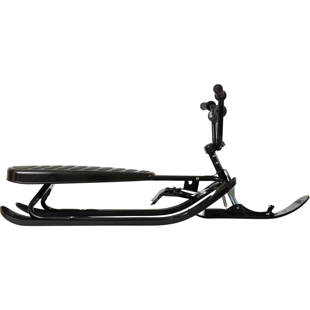 Snowracer Curve Sx Black/Black