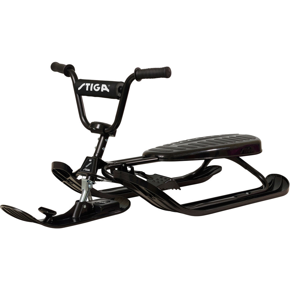 Snowracer Curve Sx Black/Black