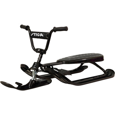 Snowracer Curve Sx Black/Black
