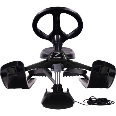 Snowracer Iconic Graphite Grey/Black