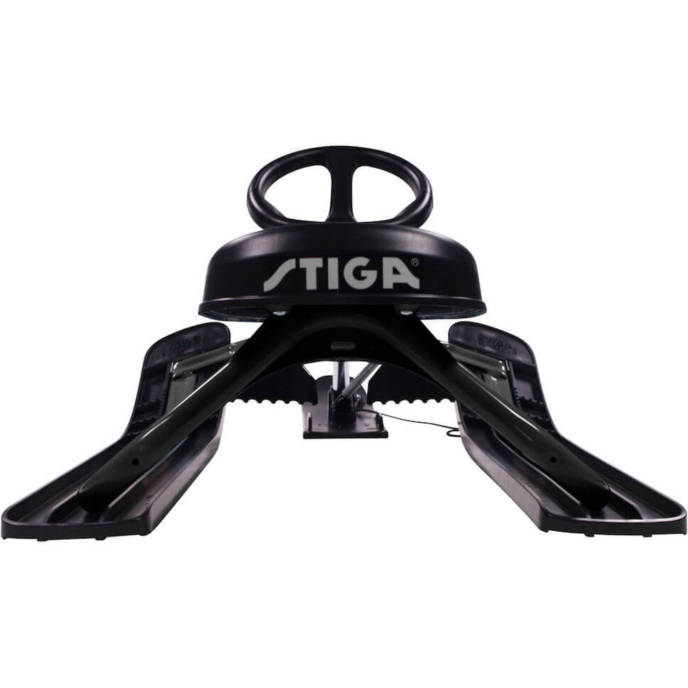 Snowracer Iconic Graphite Grey/Black