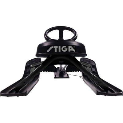 Snowracer Iconic Graphite Grey/Black