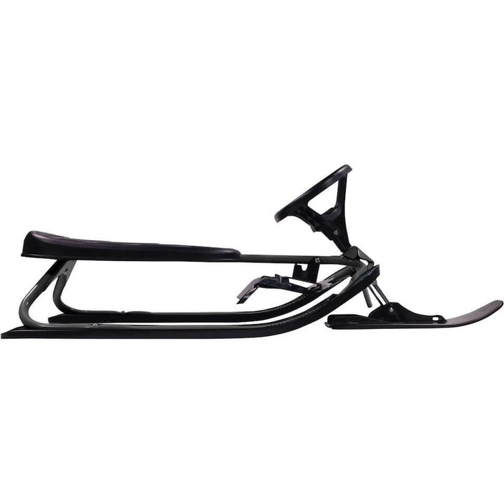 Snowracer Iconic Graphite Grey/Black