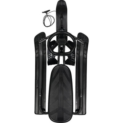 Snowracer Iconic Graphite Grey/Black