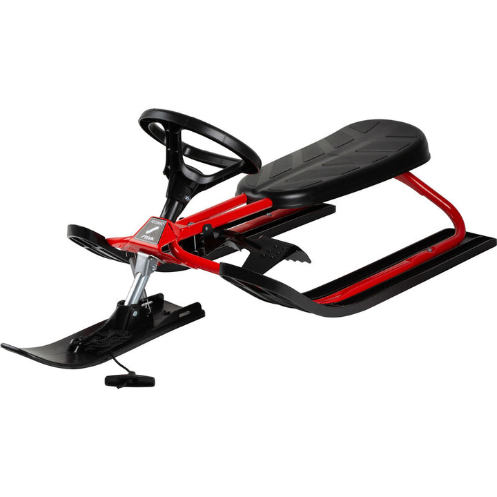 Snowracer ICONIC Red/Black