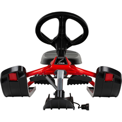 Snowracer ICONIC Red/Black