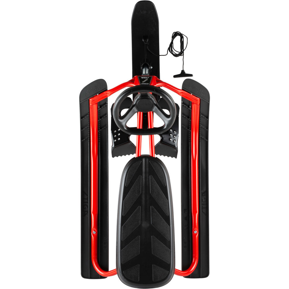 Snowracer ICONIC Red/Black
