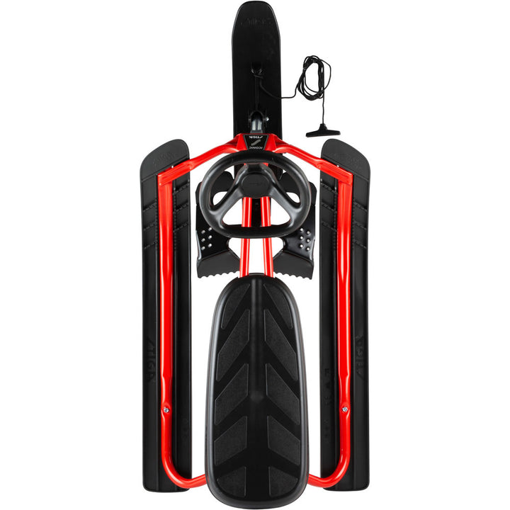 Snowracer ICONIC Red/Black