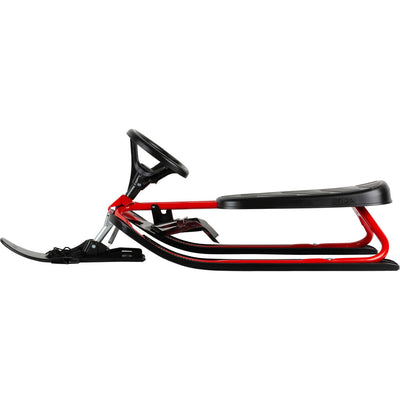 Snowracer ICONIC Red/Black