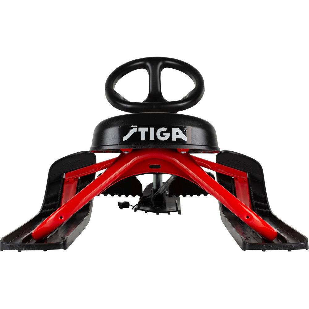 Snowracer ICONIC Red/Black