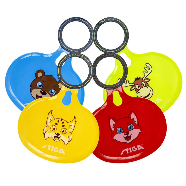 Sled Friends Mix 32 stk