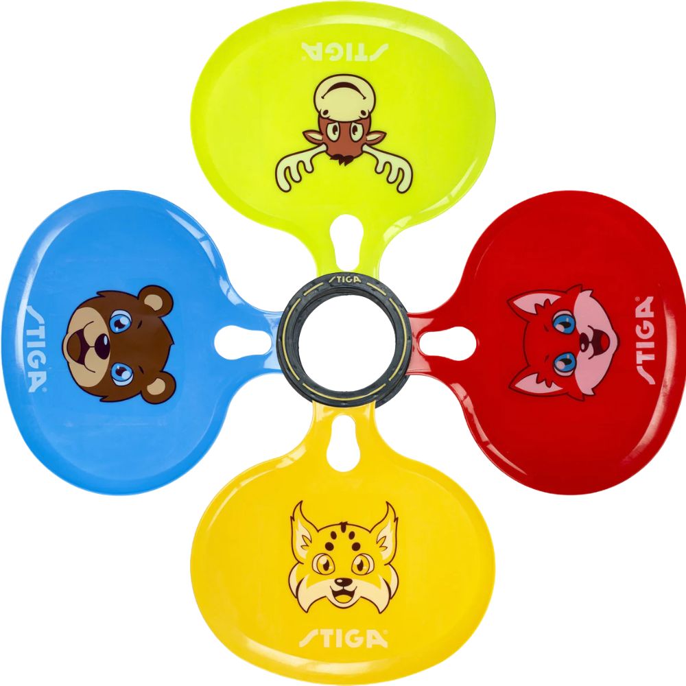 Sled Friends Mix 32 stk