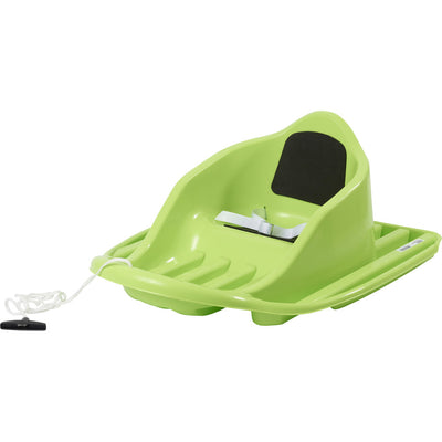 Sled Baby Cruiser Green