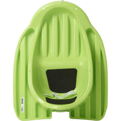 Sled Baby Cruiser Green