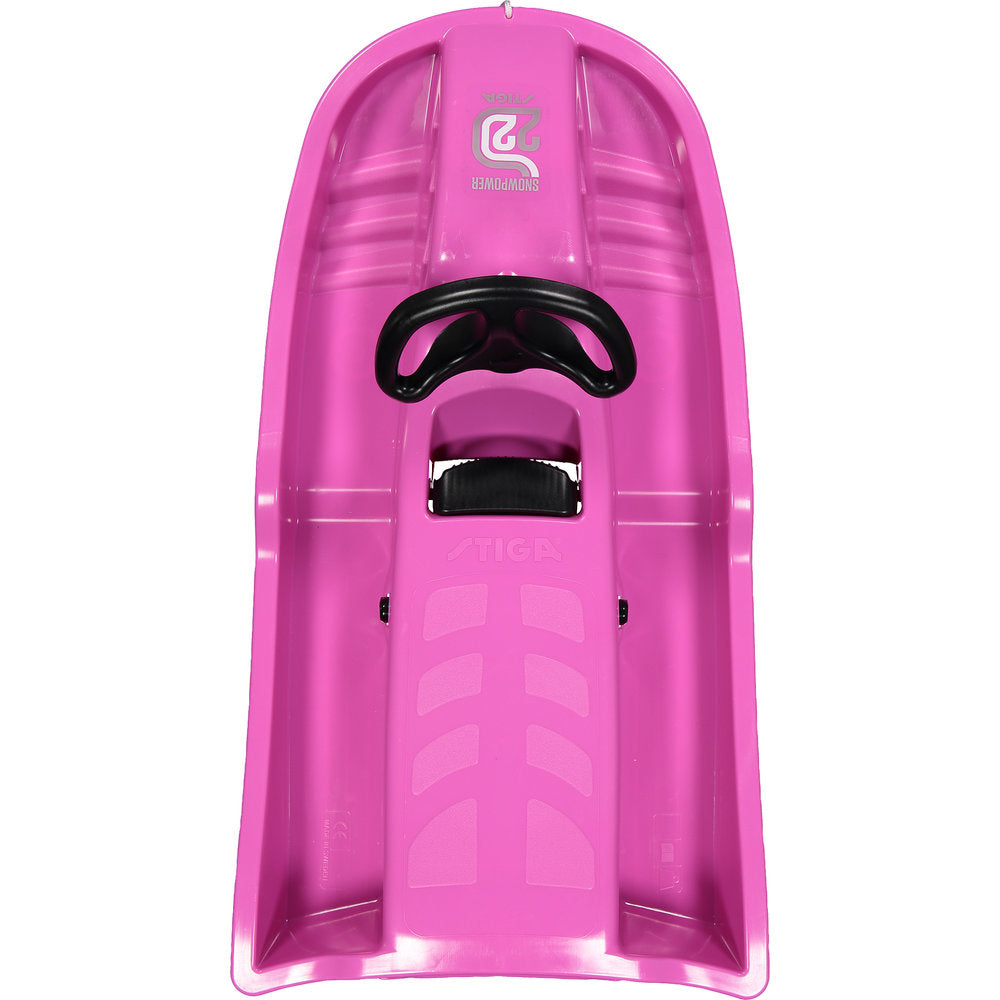 Snowpower Pink