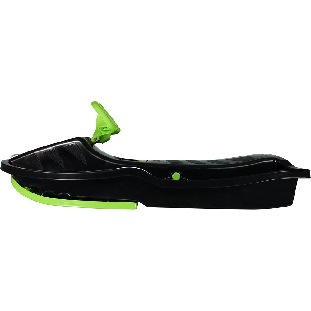 Snowpower Black/Green